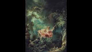 The Swing by JeanHonoré Fragonard [upl. by Elolcin]