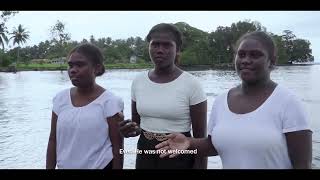 MAMALAINGI RanoSi Student at KAC Solomon Islands Gospel [upl. by Foushee]