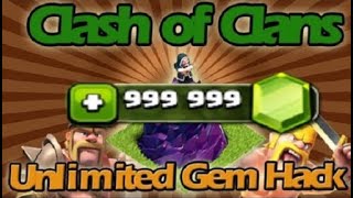 How to hack clash of clans with game guardian with proof and with link in description [upl. by Arica]