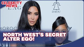 North Wests Secret Alter Ego Revealed [upl. by Mccord]