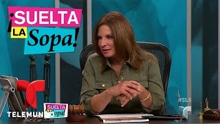 Suelta La Sopa  Los secretos de la Dra Ana María Polo  Entretenimiento [upl. by Yrogreg]