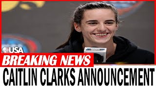 Fever fans wasted no time after caitlin clarks announcement [upl. by Sille]