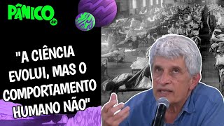 PANDEMIA DE COVID19 PODE SER UMA REENCARNAÇÃO DA GRIPE ESPANHOLA Dr Stefan Ujvari explica [upl. by Marl395]