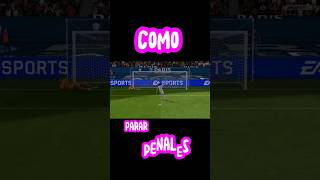 COMO Para Penales Fifa 23 22 Nintendo Switch [upl. by Ahsennek]