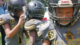 7U Cottage Hill vs Citronelle 81724 [upl. by Old]