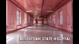 History Desecrated Allentown State Hospital Demolished [upl. by Htiekram]