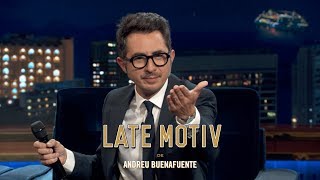 LATE MOTIV  Consultorio de Berto Romero ‘La amistad’  LateMotiv539 [upl. by Floria697]