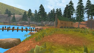 Morels Homestead  Trailer VR Quest [upl. by Jezabella]