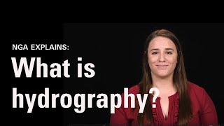 NGA Explains What is Hydrography Episode 4 [upl. by Lanfri]