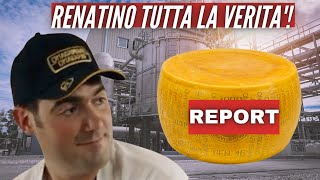 Lo spot del parmigiano reggiano ma Renatino dice quello che pensa veramente [upl. by Sivi]