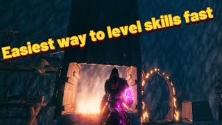 Easiest way to level skills fast [upl. by Egerton]