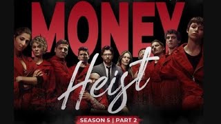 money heist season 5 volume 2 trailer breakdown part 1 shorts [upl. by Meeker]