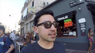 ANTÁRTIDA viaje vlog  Episodio 1  LLEGADA A ARGENTINA  NO HAY PLANETA B  tado° [upl. by Vezza]