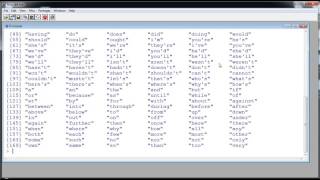 Text Mining part 2  Cleaning Text Data in R single document [upl. by Rot479]