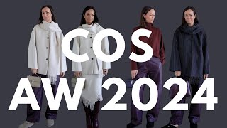 My favorites from the COS Autumn  Winter 2024 Collection [upl. by Cherey]