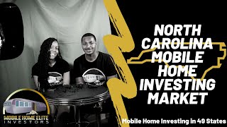 North Carolina Mobile Home Investing Market [upl. by Leslie91]