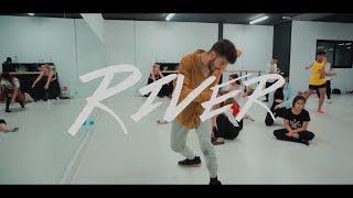 Bishop Briggs  River CHOREOGRAPHY JUANDE PACHECO [upl. by Akila]