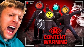 SIDEMEN PLAY CONTENT WARNING [upl. by Esil]