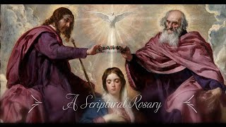 Scriptural Rosary Luminous Mysteries [upl. by Letitia]