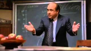 Danny DeVito Explaining Value Investing Benjamin Graham Style Other Peoples Money [upl. by Damarra]