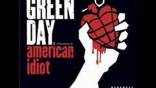 Green Day  Wake Me Up When September Ends Lyrics [upl. by Neevan665]