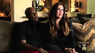 Khloé amp Lamar Discuss their relationship amp their fragrance Unbreakable Bond Part 2 [upl. by Cychosz]