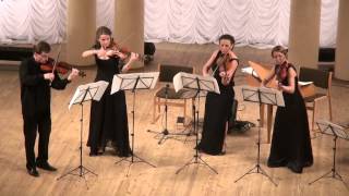 Telemann Concerto for 4 violins in G [upl. by Eatnoed177]