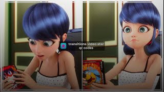 badass transitions video star paid and free  qr codes [upl. by Ahsila]