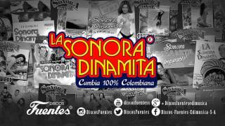 La Sonora Dinamita  Del monton  Discos Fuentes [upl. by Mistrot]