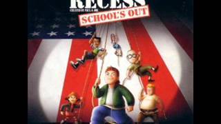 Recess Schools Out OST 03 One [upl. by Herc]