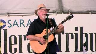 2015 Sarasota Folk Fest  Sat  Larry Mangum [upl. by Eiffe885]