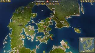 Railway Empire 2 Scenario 14 Part Two Expand and Contract [upl. by Bonita]