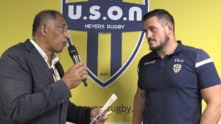 Itw daprèsmatch  Max Curie [upl. by Romona]