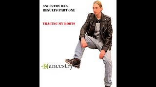 Ancestry DNA results part 1 ancestors dna familytree [upl. by Adalard]