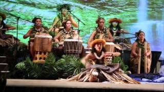 HULA PAHU  The Sacred Dances  Maluakiiwaikealoha [upl. by Araek]