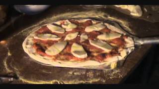 WOOD FIRED PIZZA OVEN  AUTHENTIC ITALIAN FOOD [upl. by Enimassej]