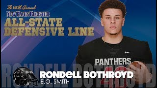 Rondell Bothroyd DL EO Smith [upl. by Nryhtak]