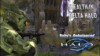 Restoring Delta Halos Stealth  Halo 2 Rebalanced Development [upl. by Gayle]