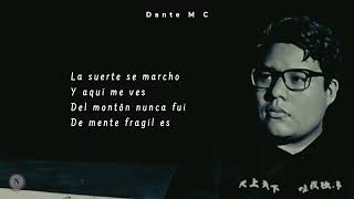 Dante M C  Los recuerdos Composer Edition [upl. by Akeimahs]