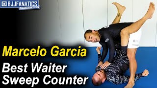 Waiter Sweep from Deep Half Guard 10th Planet Jiu Jitsu No Gi BJJ shorts [upl. by Aham]