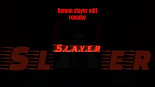 Demon slayer edit remake song credits to shiloh dynasty demonslayerthehinokamichronicles demonsla [upl. by Yerdna]