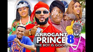 ARROGANT PRINCE SEASON 8  New Movie CHIZZY ALICHI 2020 Latest Nigerian Nollywood Movie [upl. by Velleman194]