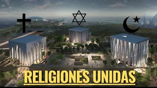 Religiones UNIDAS❌❌PAPA FRANSCISCO❌❌ [upl. by Llekcm]