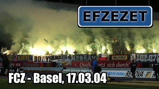 FCZ  Basel Pyro weiss [upl. by Mattah]