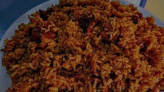 PILAU RECIPEHOW TO MAKE PILAUSIMPLE PILAU RECIPESLY KEMY [upl. by Dimo]