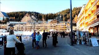 CRANSMONTANA SWITZERLAND 2016 WINTER OPENING [upl. by Rfinnej873]