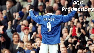 Emile Heskeys 46 goals for Leicester City [upl. by Kellsie]