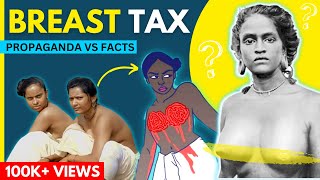 BREAST TAX HISTORY 🔴 MULAKARAM  The Story Of Nangeli Ft Rani Sajitha  Upword [upl. by Ayokal]