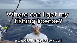 Costa Rica Fishing License [upl. by Gearhart]