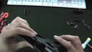 Sig Sauer P226  Complete Disassembly amp Reassembly amp Gray Guns Spring Kit  Part 5 of 6 [upl. by Lilly]